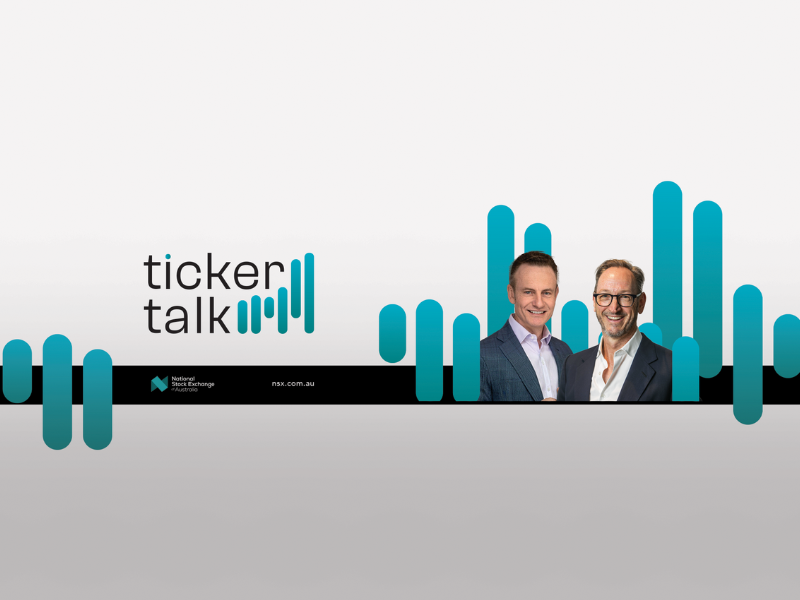 NSX TickerTalk PodCast